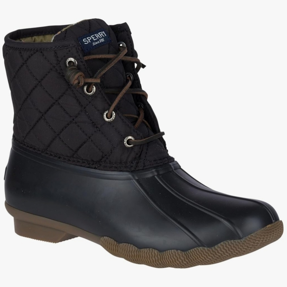 Sperry boots